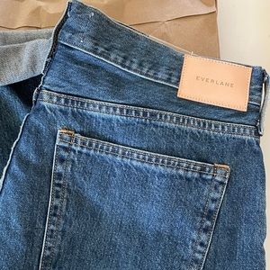 SOLD Everlane 90s Cheeky Denim (Brand New!)
